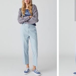 Dickies Womens Crop Pant